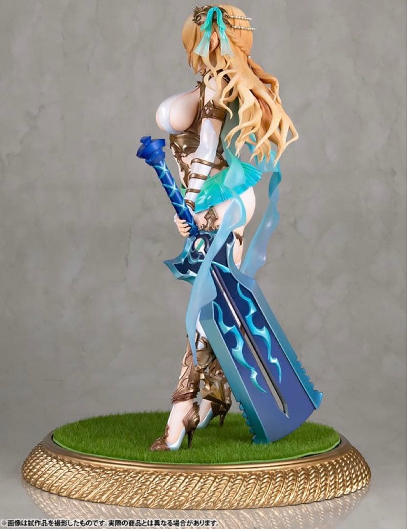 エルフ村 第8村人 セシル アンテナショップ特典付き限定　版新品未開封品