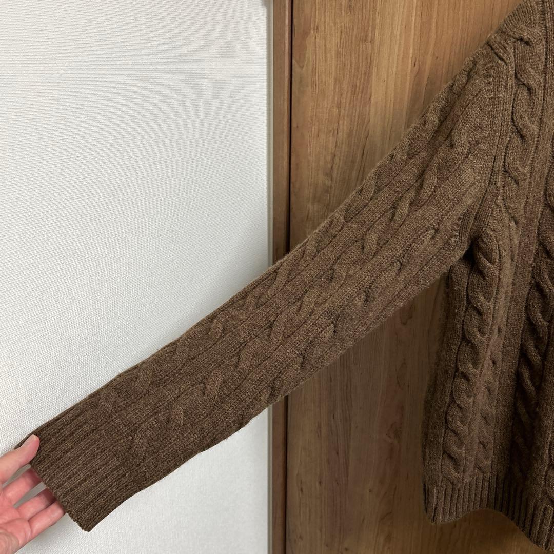 WACKO MARIAワコマリア　ハイネックニット　Mサイズ