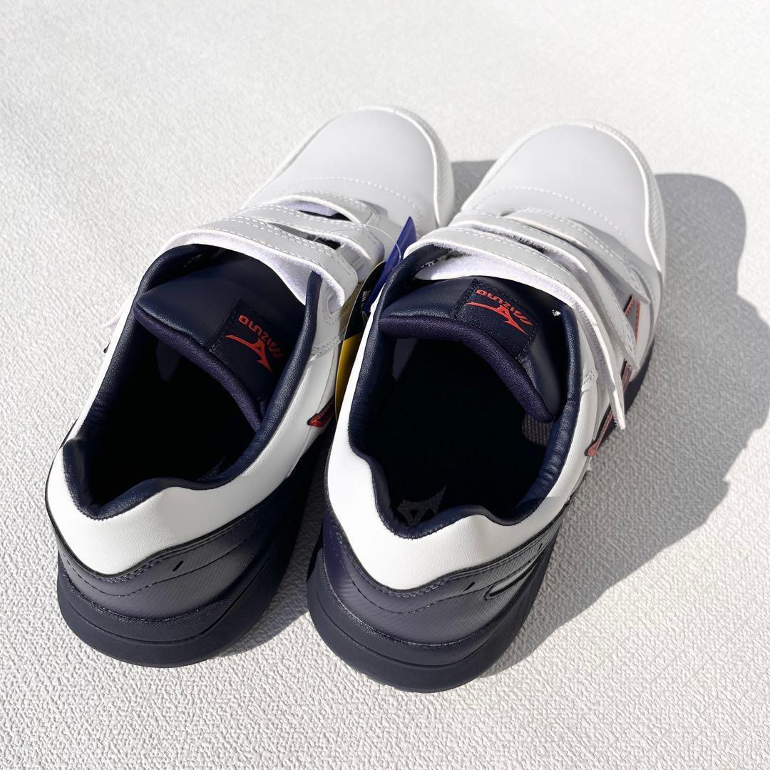 【箱あり】MIZUNO ミズノ オールマイティ SU22L 27.5cm EEE