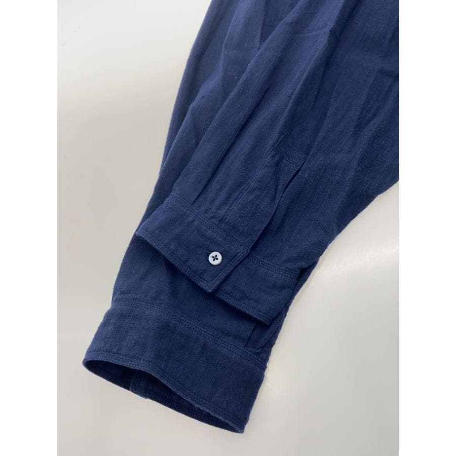 MITTAN　SH-101　カディシャツ 大　3　藍