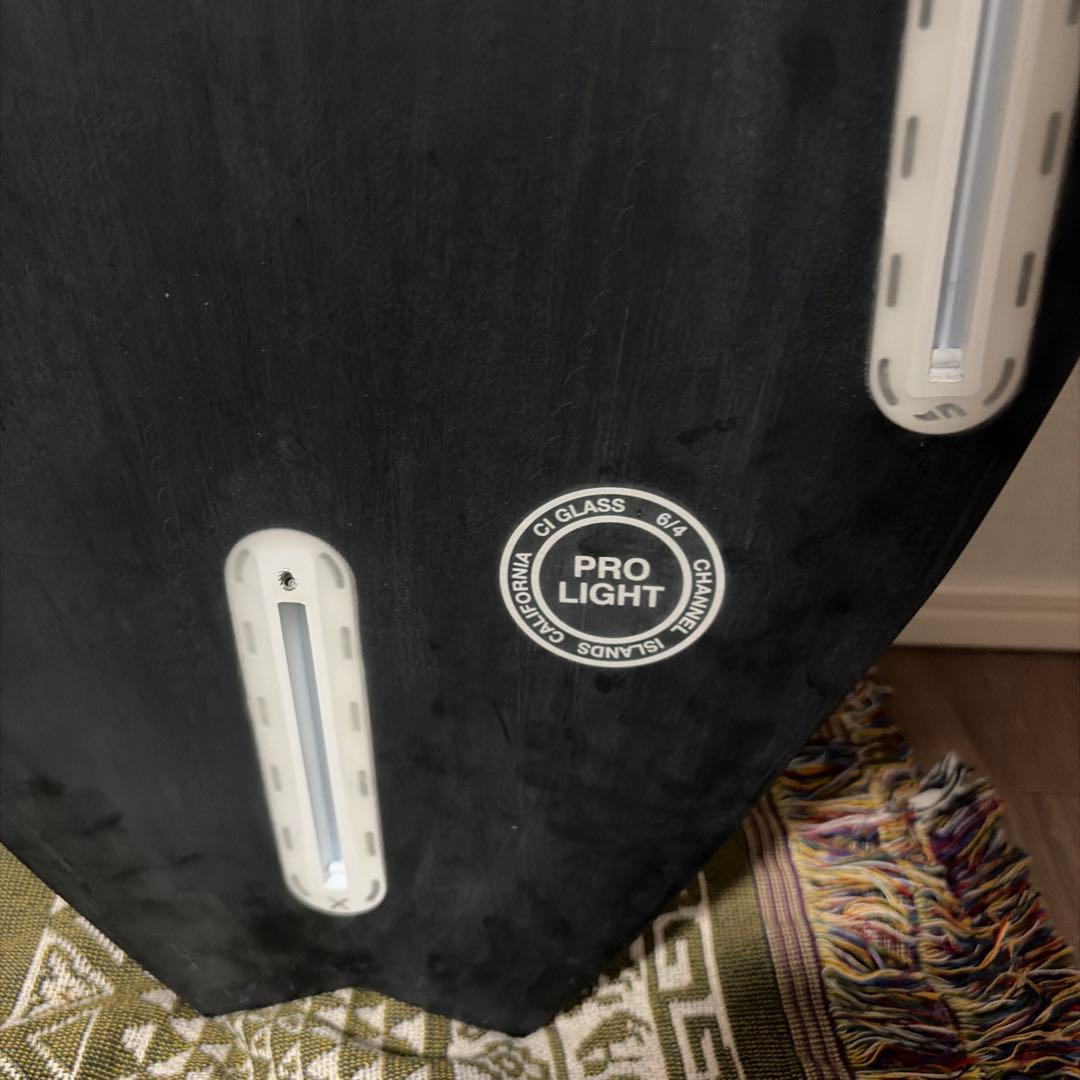 アルメリック ECT(Eco Carbon Tech) G-skate