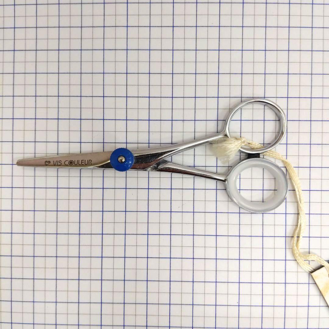 79 V45 ジョーウェル ヘアカットシザー　はさみ　散髪　プロ用