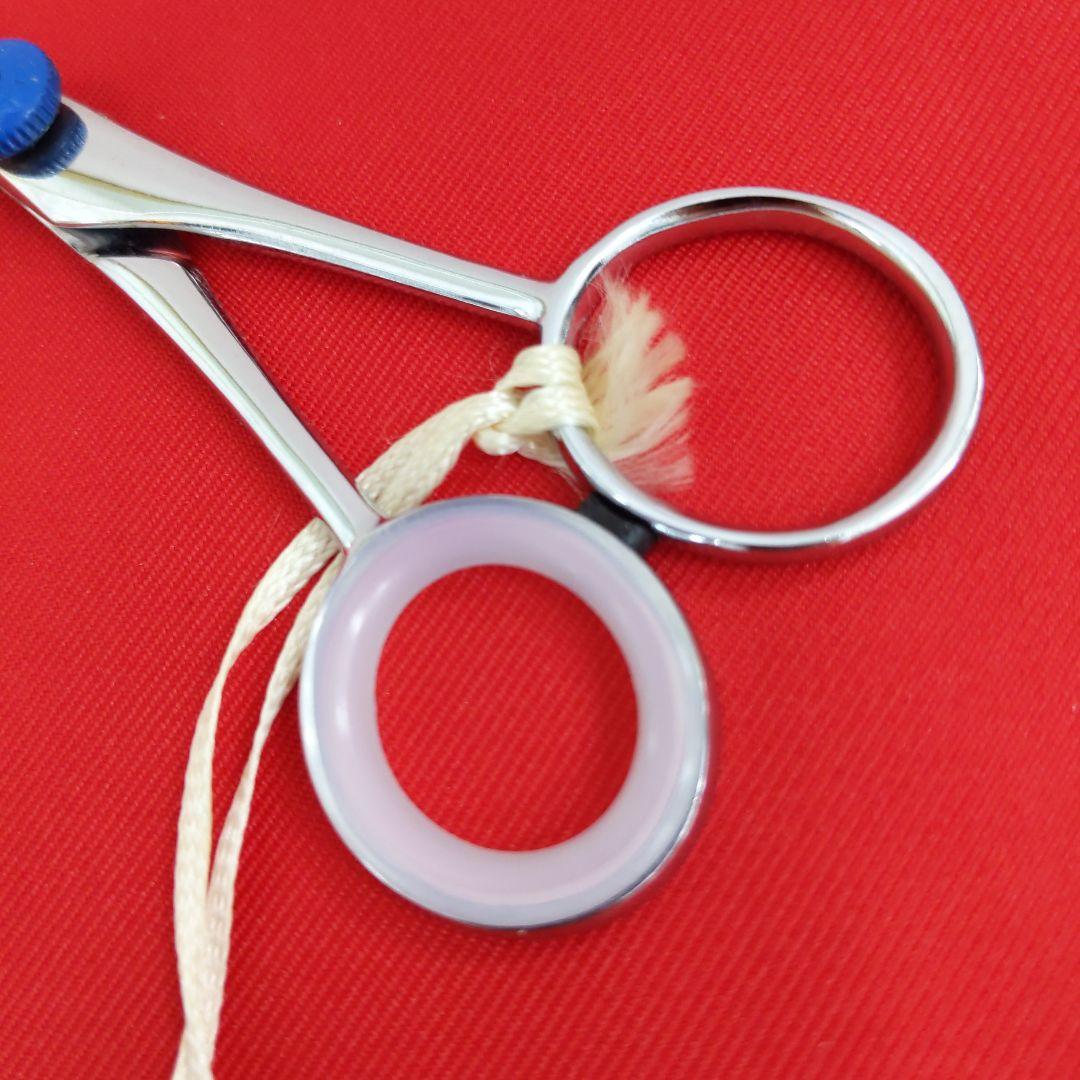 79 V45 ジョーウェル ヘアカットシザー　はさみ　散髪　プロ用