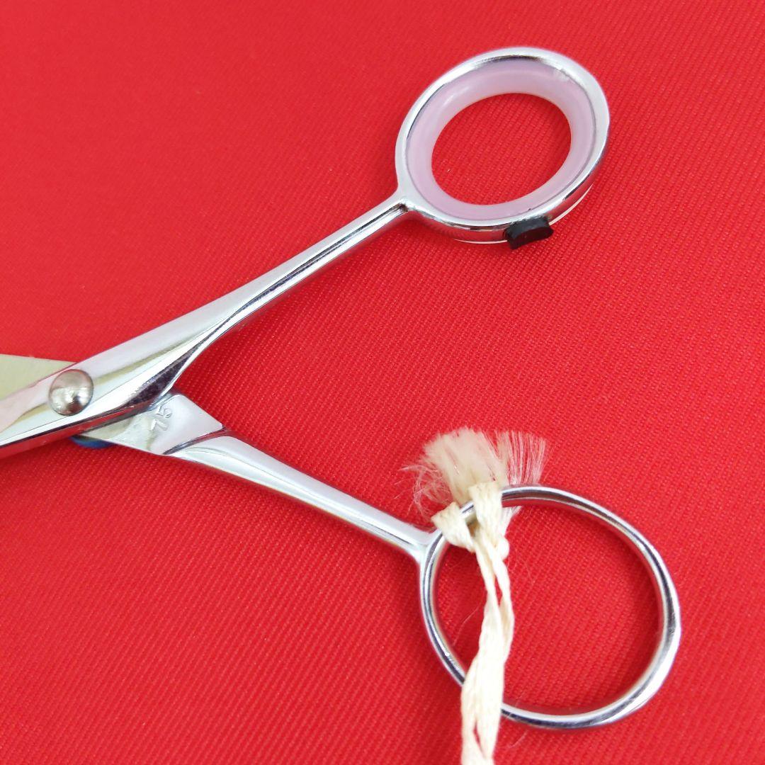 79 V45 ジョーウェル ヘアカットシザー　はさみ　散髪　プロ用