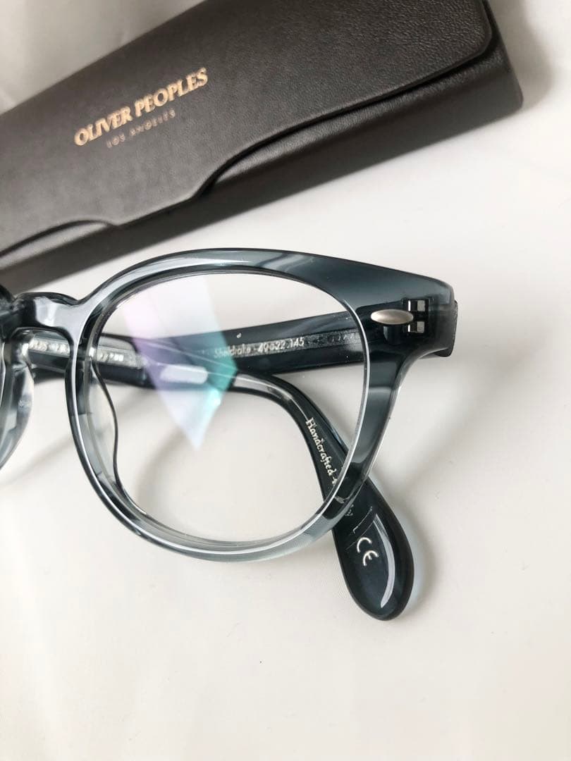 Sheldrake 49 1704　UV、ブルーライトカット仕様