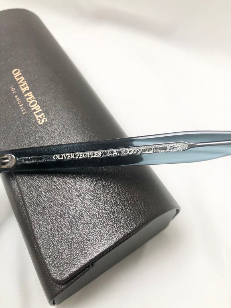 Sheldrake 49 1704　UV、ブルーライトカット仕様