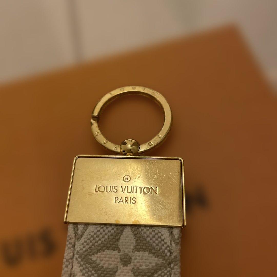 LOUIS VUITTON キーホルダー・キーリング