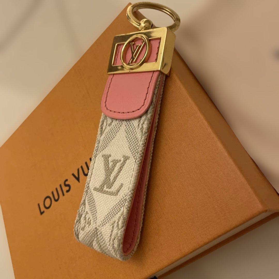 LOUIS VUITTON キーホルダー・キーリング