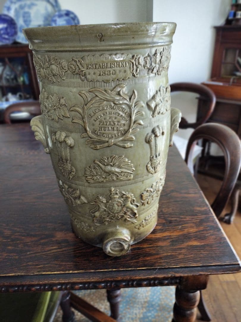 イギリスアンティーク水瓶ダウントン・アビーキッチン