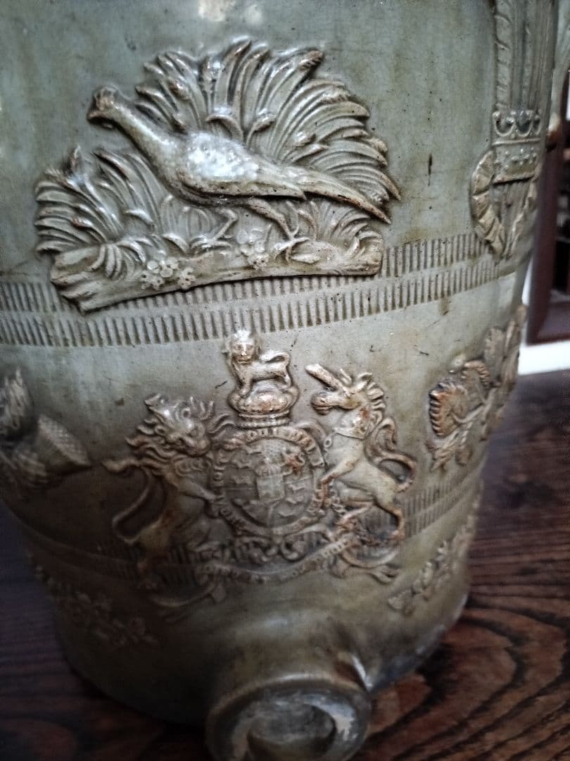 イギリスアンティーク水瓶ダウントン・アビーキッチン