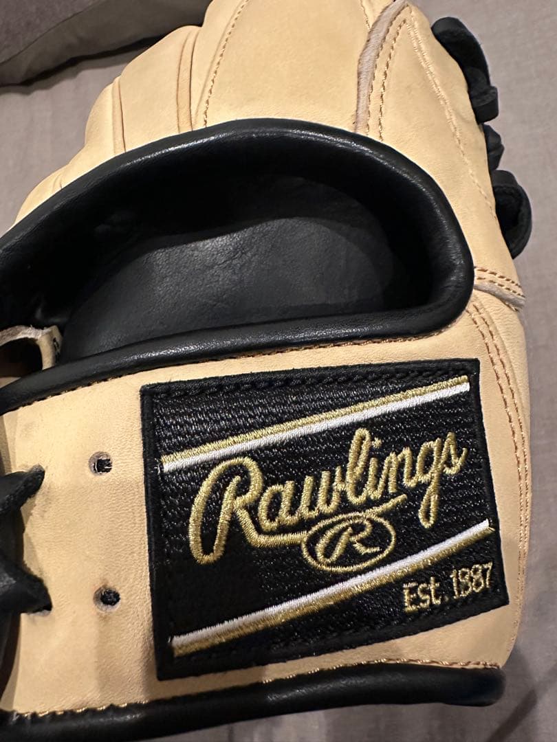 Rawlings 日本未発売