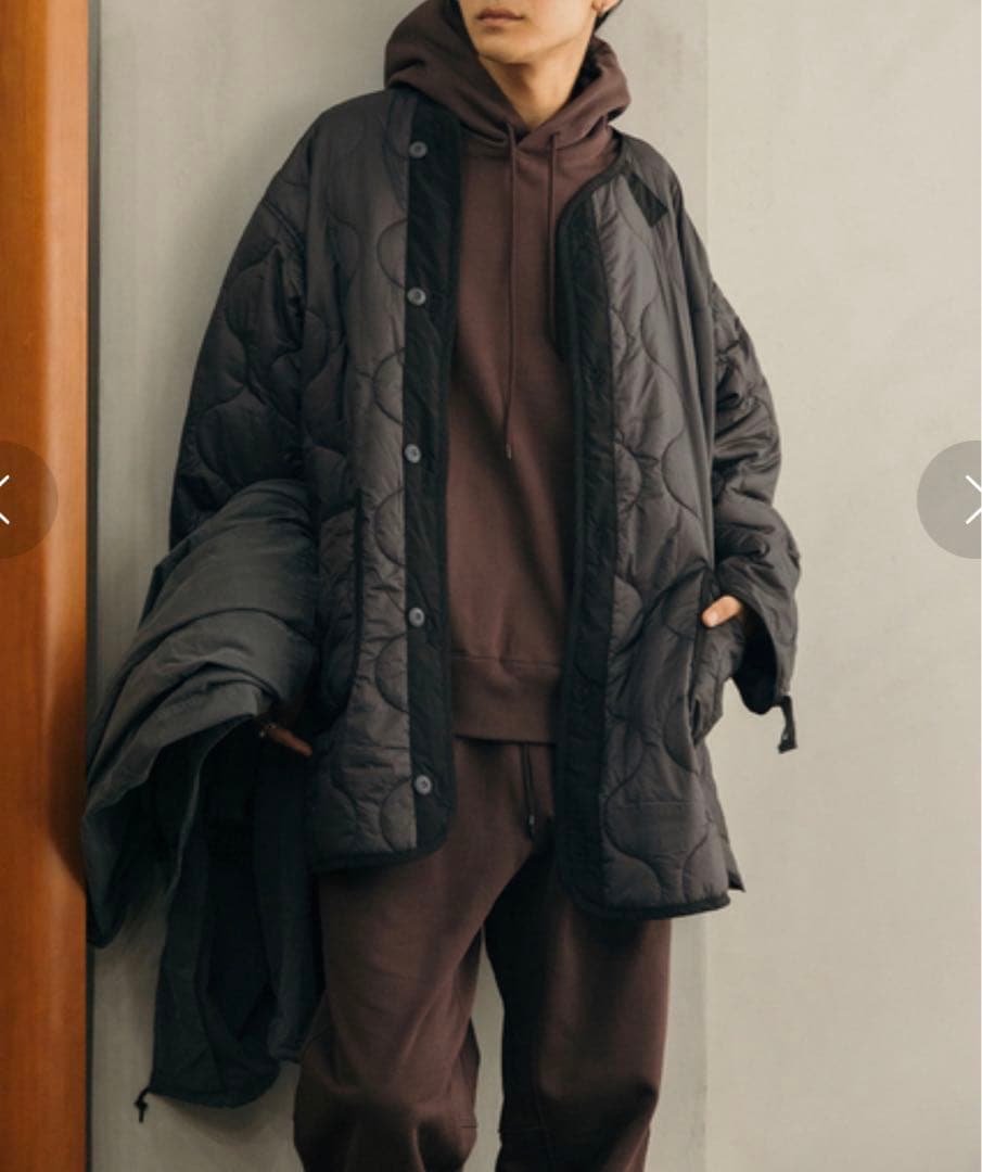 JOURNAL STANDARD 65 フィッシュテール モッズコート S