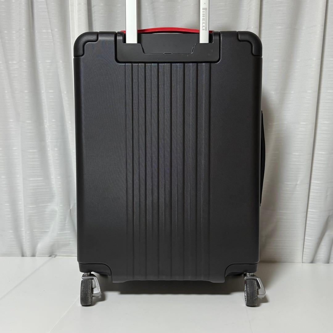 ⭐️未使用品⭐️ モンブラン ピレリー MY4810 キャリーケース 4輪