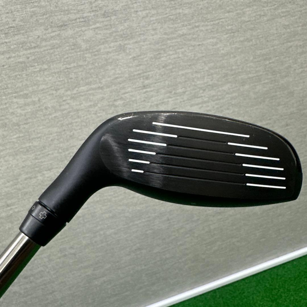 PING G430 ユーティリティクラブセット 3番 4番 5番 85 S