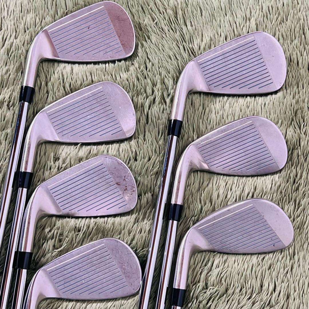 ミズノ BRX アイアン7本セット メンズゴルフ 初心者 入門 大人気モデル