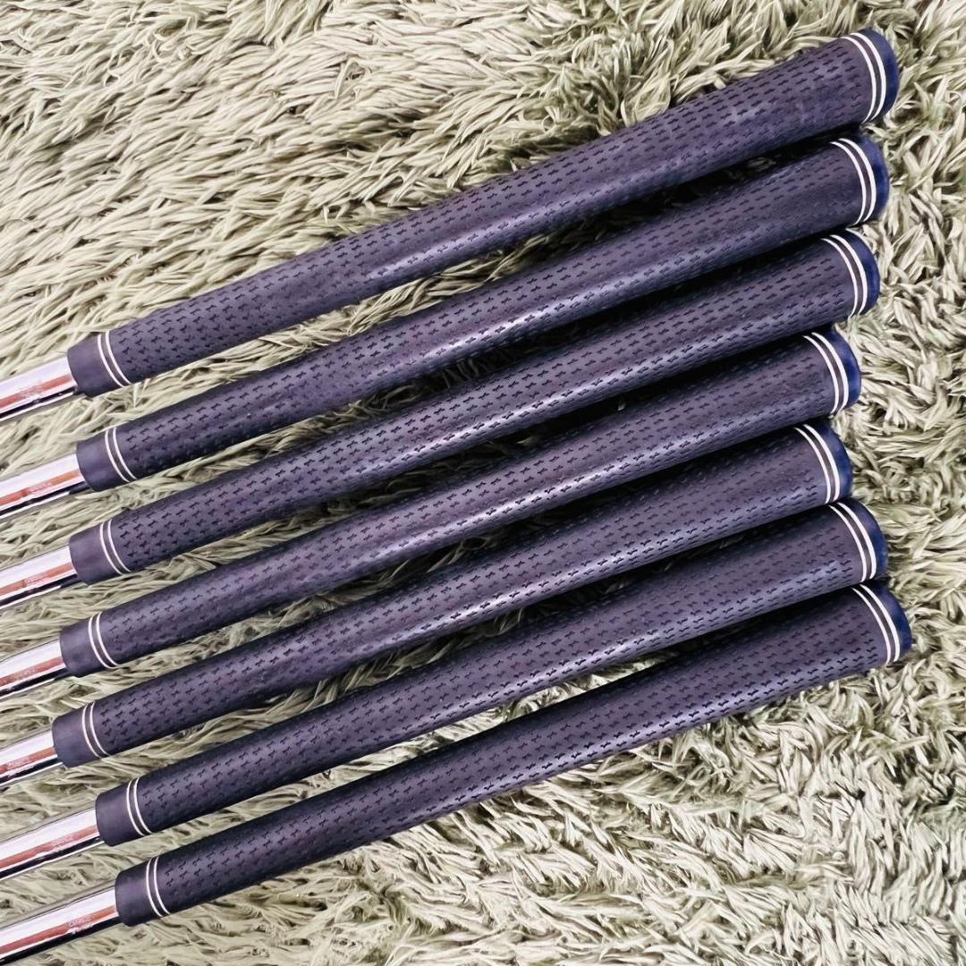 ミズノ BRX アイアン7本セット メンズゴルフ 初心者 入門 大人気モデル