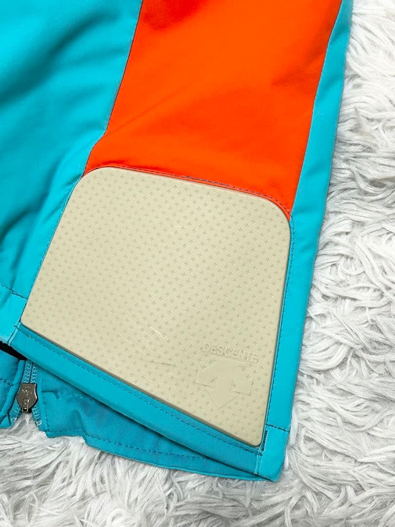 ✨激レア✨ 【DESCENTE】 デサント スキーウェア マルチカラー デモ系