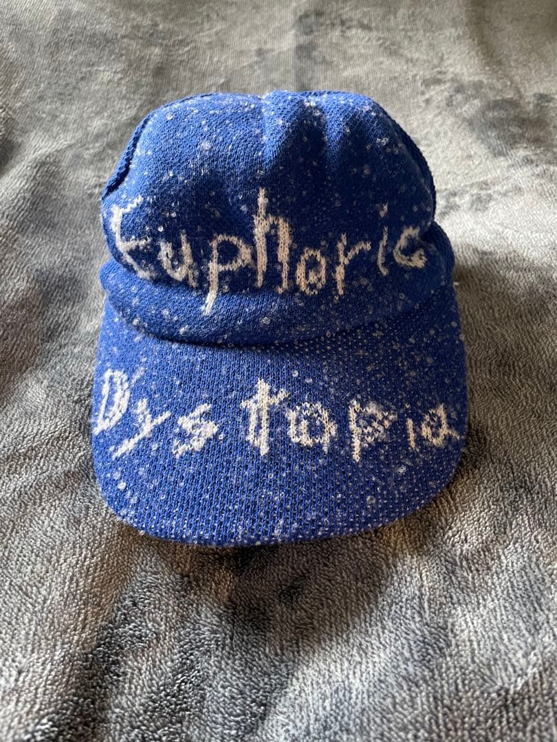 未使用】SHINYAKOZUKA THOUGHTS KNITTED CAP - メルカリ