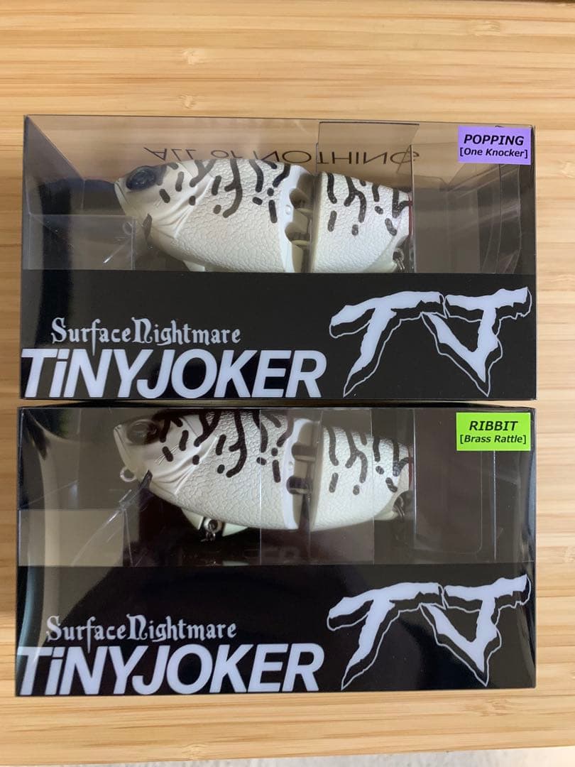 DRT TINYJOKERTJ キープキャスト2025