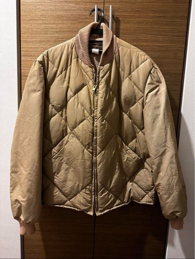 Eddie Bauer 70s 黒タグ スカイライナー ヴィンテージ - メルカリ