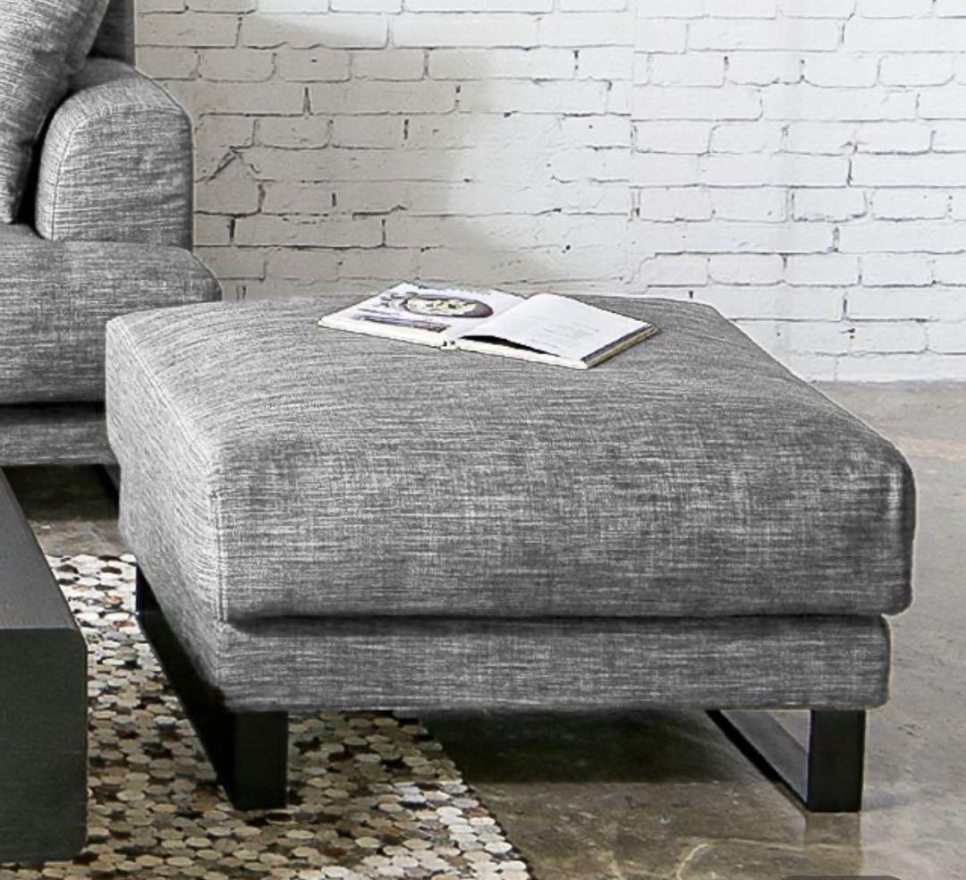 Royさま【美品／送料込】アルモニア CIELOオットマン／定価6.9万円相当