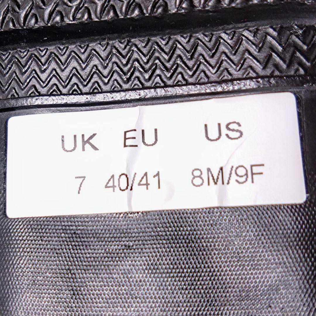 【美品】HUNTER ハンター シューズ レインシューズ・ブーツ 26.0cm