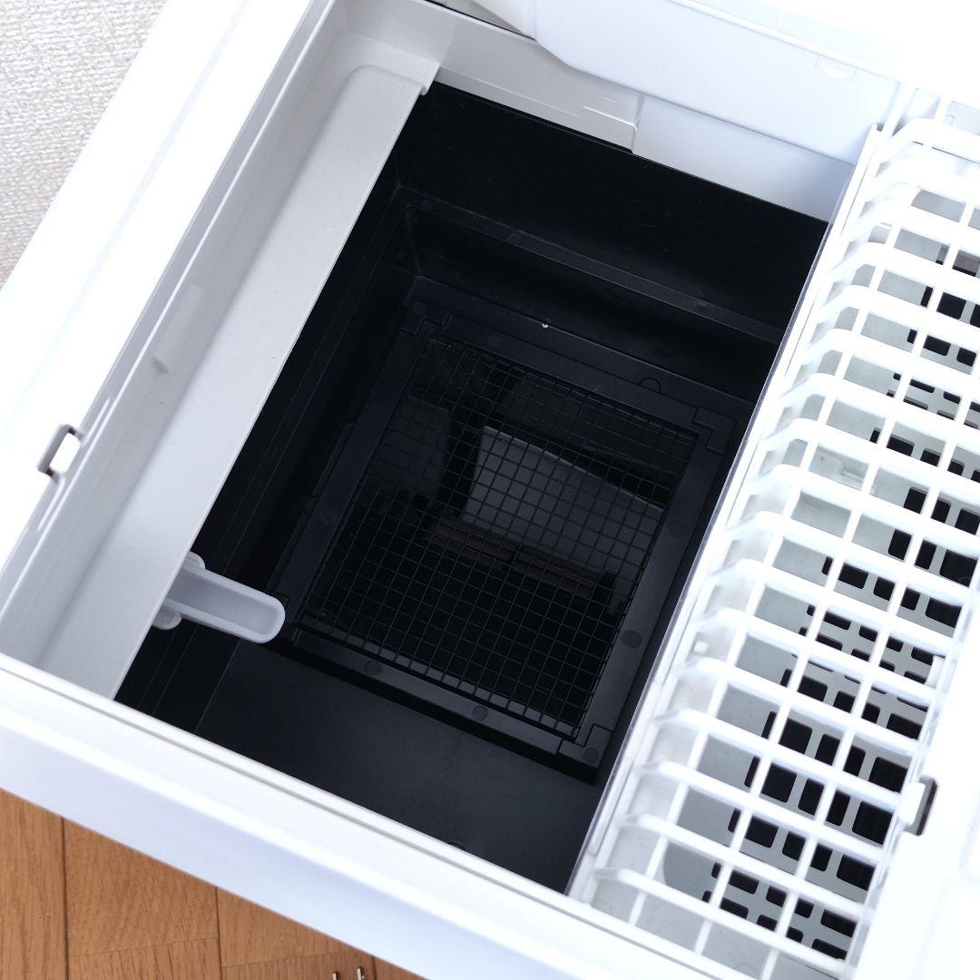 ダイキン ストリーマ DAIKIN ACM55Z-W 空気清浄機