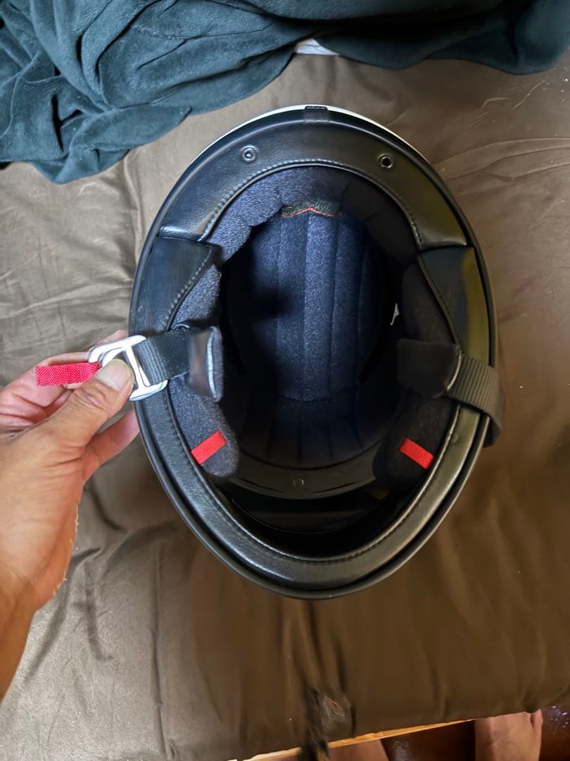 SHOEI Glamster MM93 RETRO グラムスター マルケスモデル