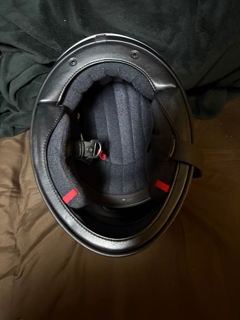 SHOEI Glamster MM93 RETRO グラムスター マルケスモデル