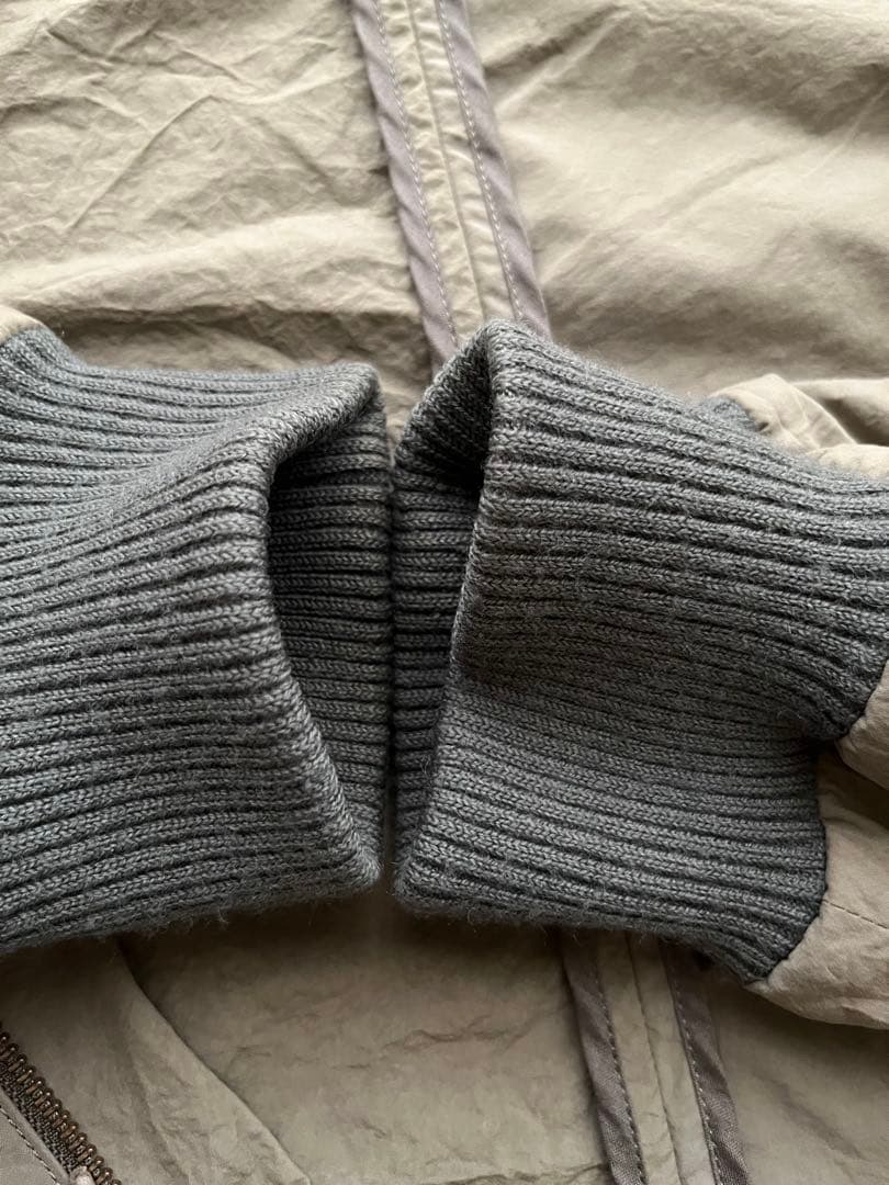 ARTS&SCIENCE ナイロンモッズコート　size2