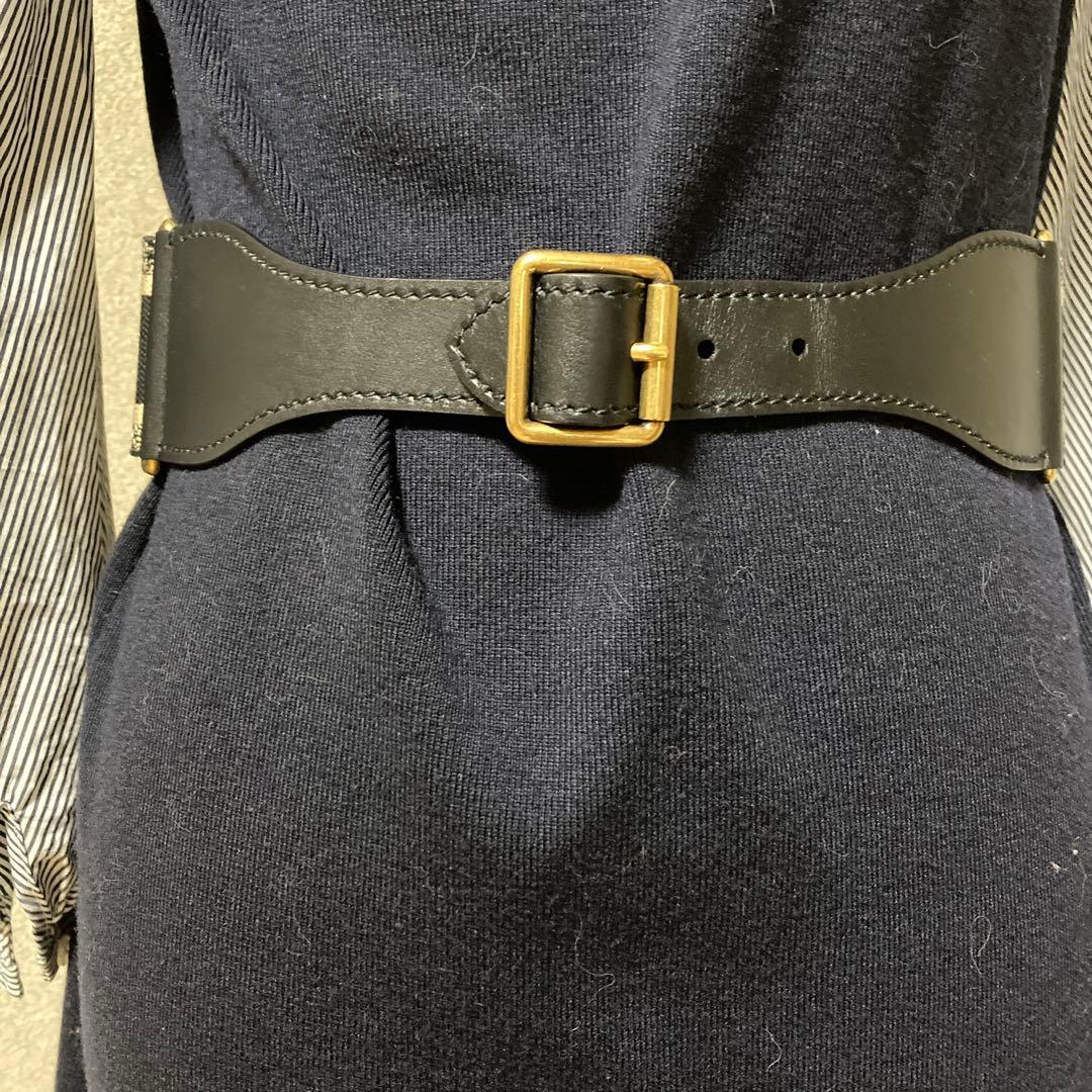 Christian Diorクリスチャンディオールエンブロイダリー ベルト