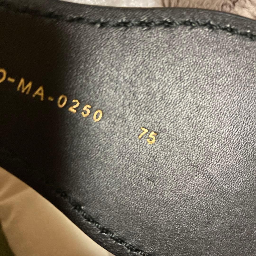 Christian Diorクリスチャンディオールエンブロイダリー ベルト