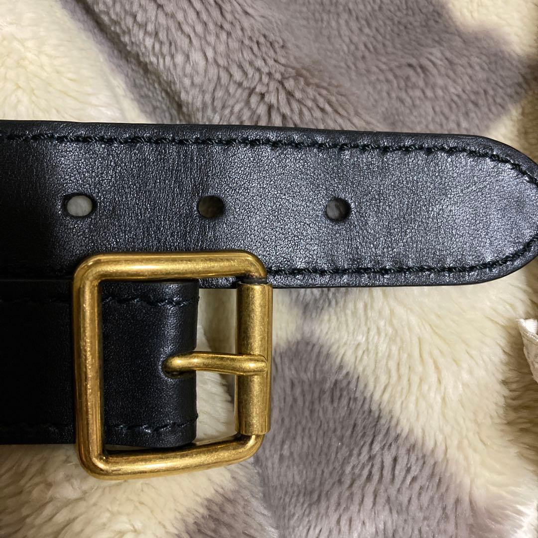 Christian Diorクリスチャンディオールエンブロイダリー ベルト