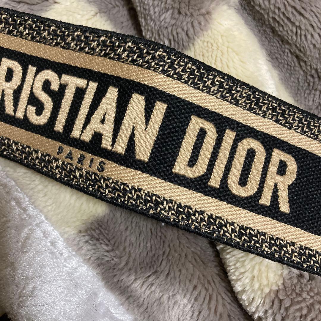 Christian Diorクリスチャンディオールエンブロイダリー ベルト