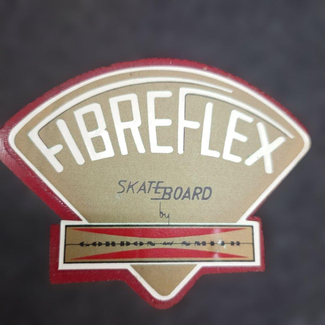 FIBREFLEX　希少品スケートボード スケボー