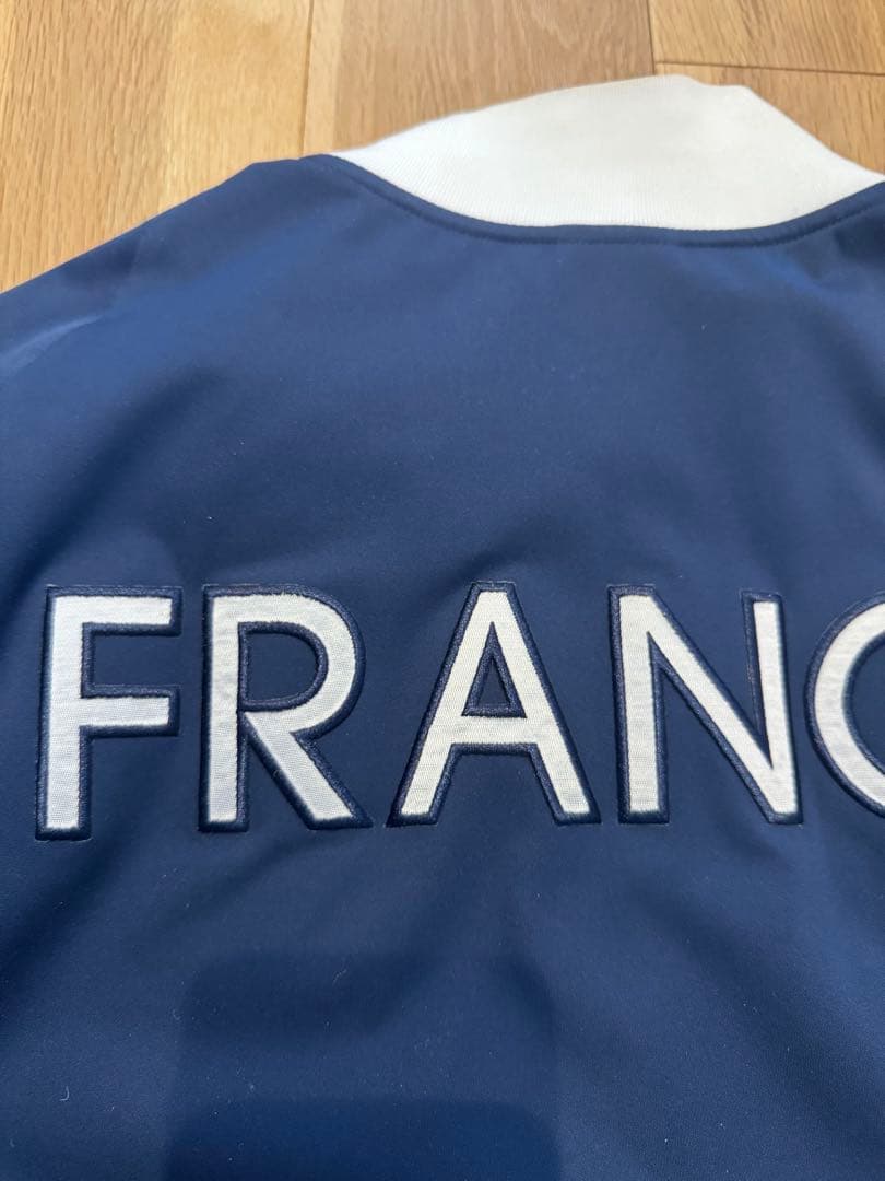 フランス代表 アンセムジャケット2012-2013 - メルカリ