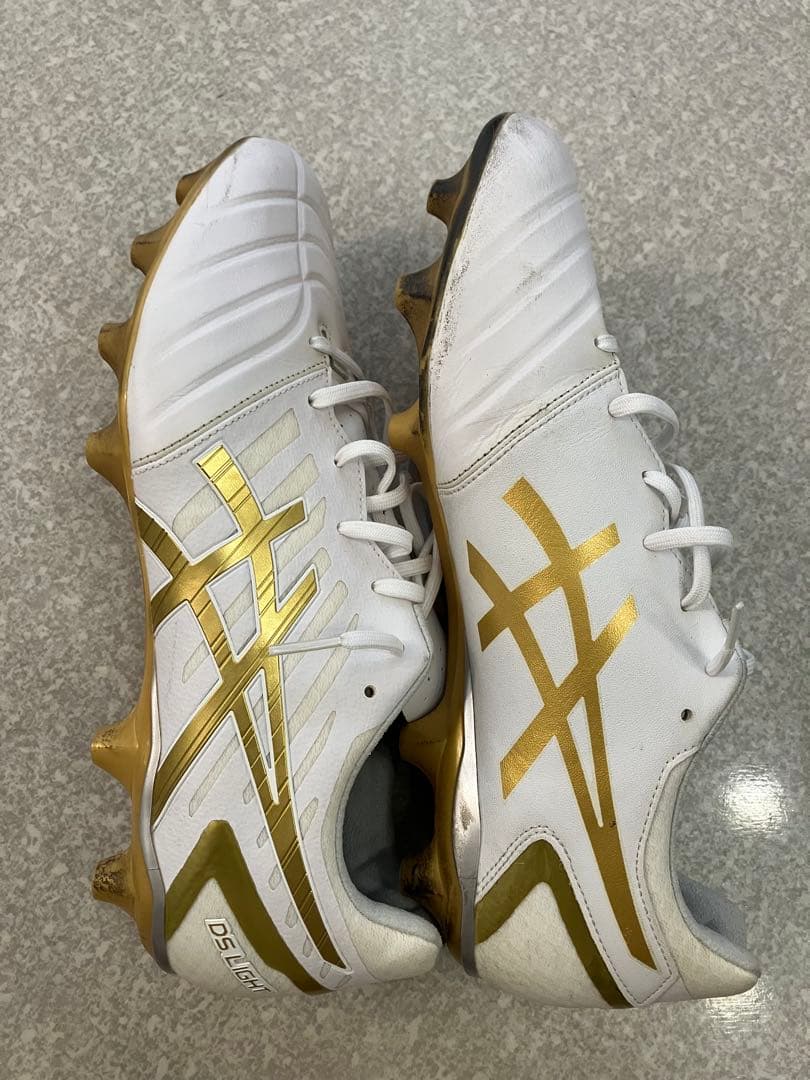 ASICS サッカー スパイクシューズ 28.5cm