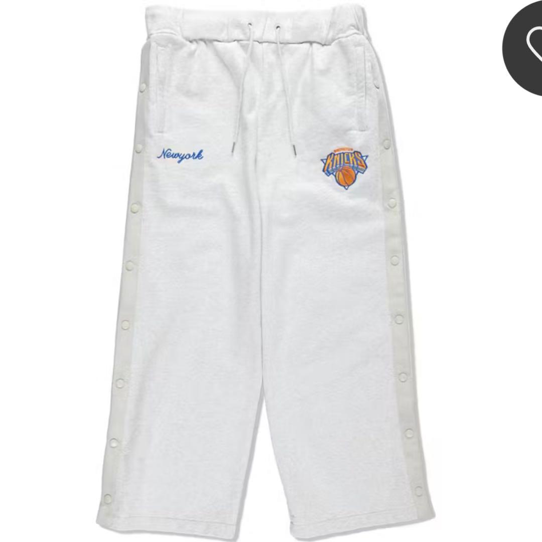 ウェア Wind and Sea NBA Sweat Tearaway Pants L
