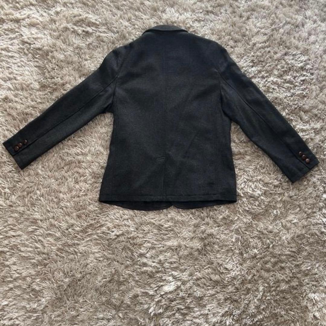 美品 ジャケット ジレ パンツLサイズ 3点セット 秋冬 メンズ 裏地あり