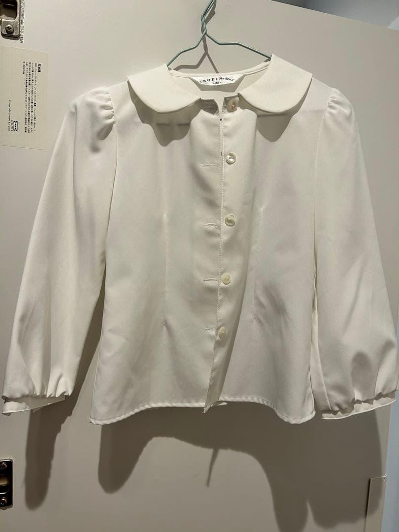 ファミリア　お受験用　女の子　スーツ