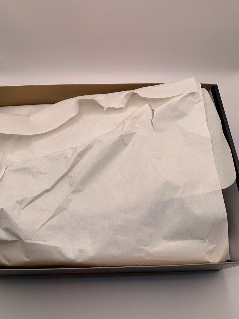 AIR JORDAN 1 HIGH OG  TOE 27.5 箱 替紐