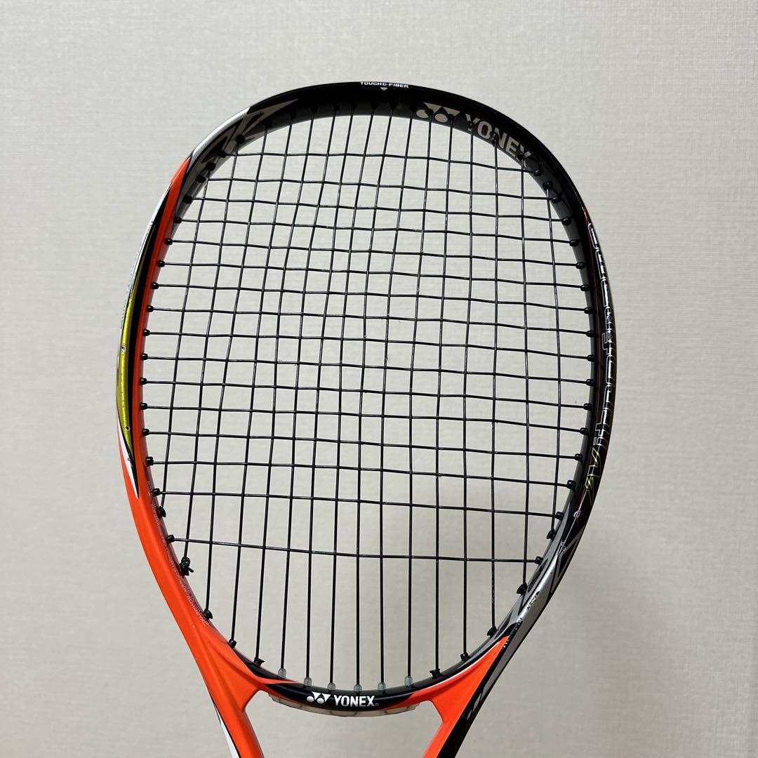 YONEX ネクシーガ70S リミテッドエディション軟式テニスラケット