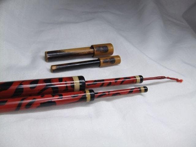 和竿　真鮒竿　矢竹165