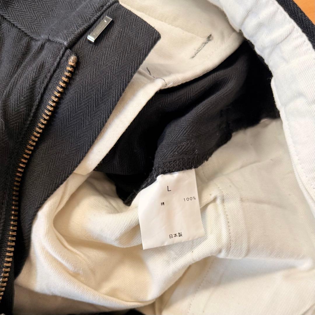 GANGSTERVILLE メンズパンツ ギャングスタービル