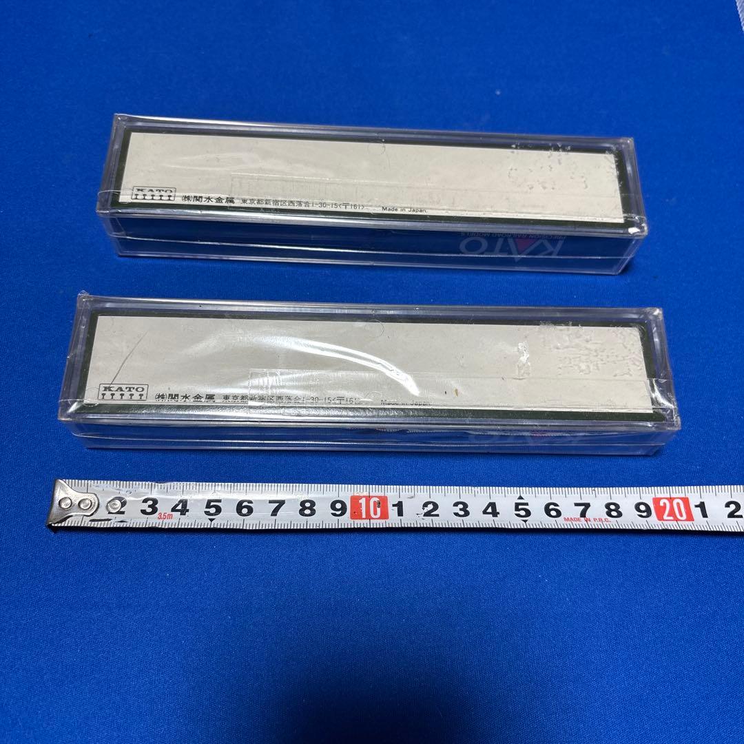 KATO 機関車 2両セット 鉄道　新品　関水金属