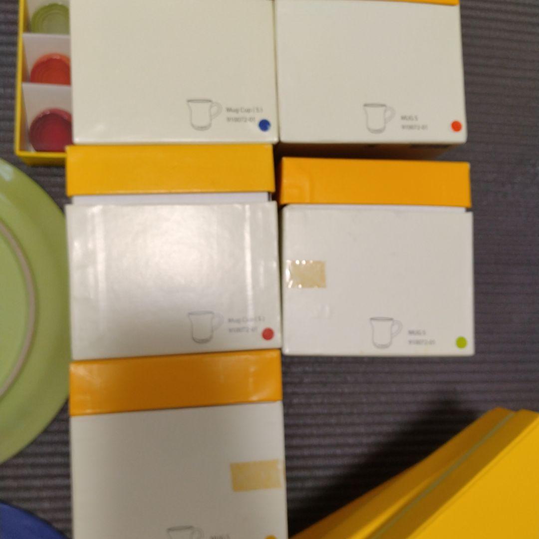 Le Creuset ルクルーゼ マグカップ プレート カトラリー 箸置き 皿