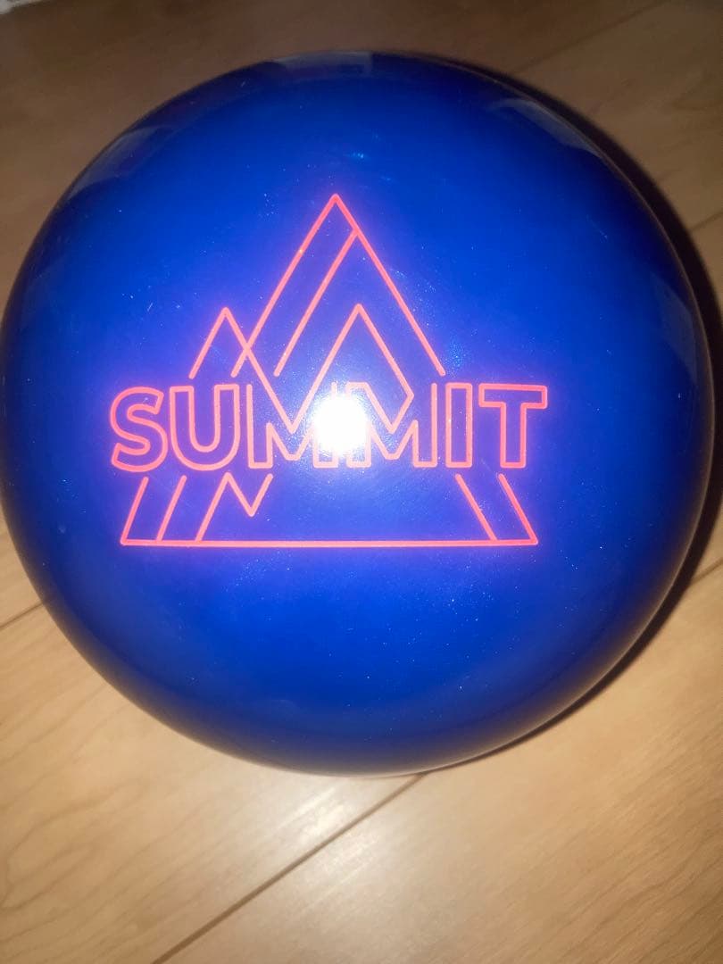 ボウリング　サミットパール　15ポンド 新品　ストーム