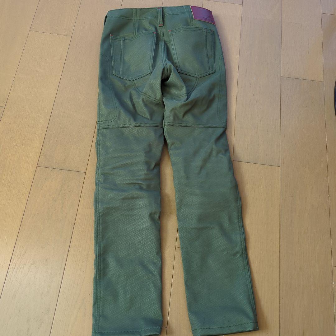 クシタニ 秋冬用防風パンツ