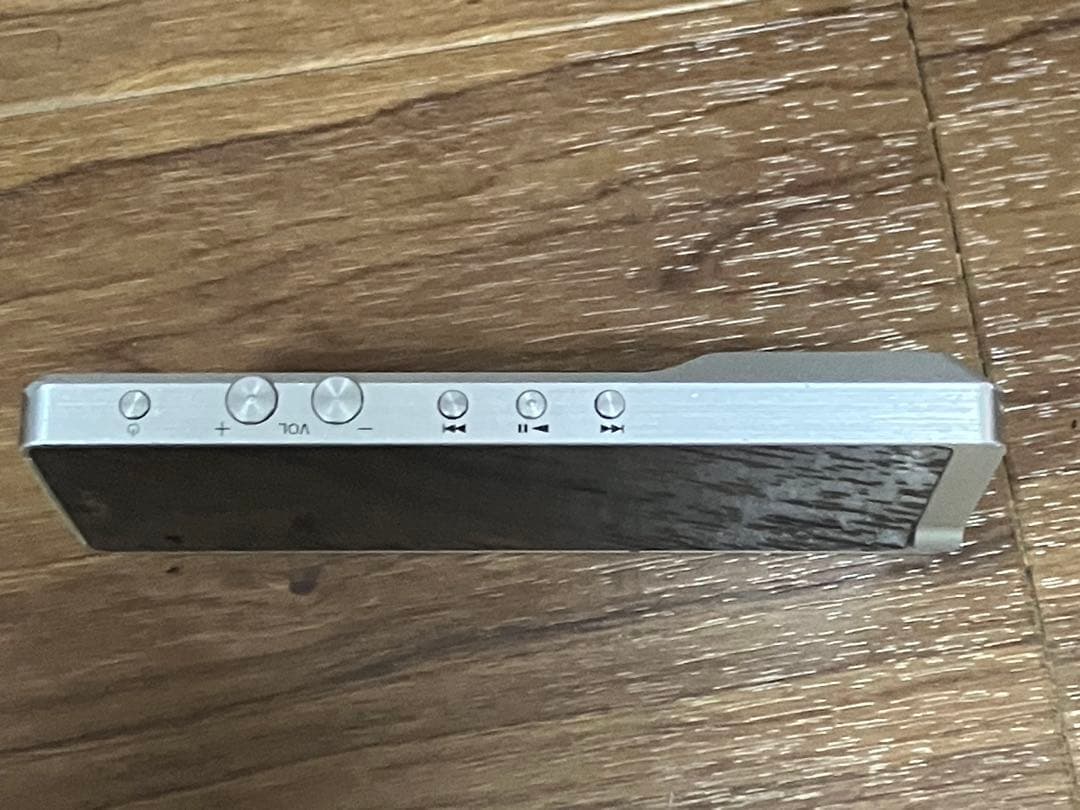 SONY Walkman NW-ZX1 128GB ウォークマン 動作確認中古品