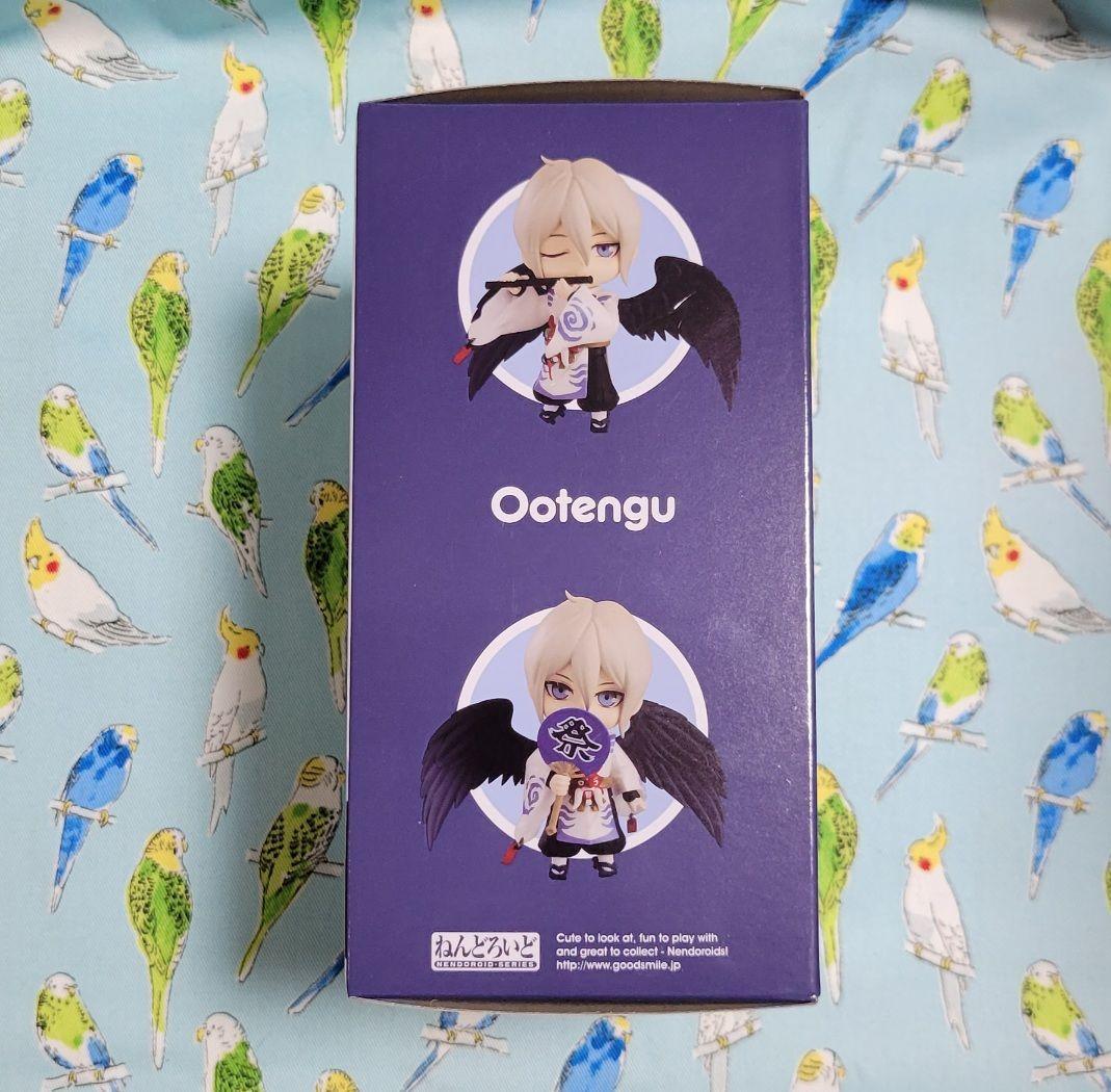 ねんどろいど 陰陽師 大天狗